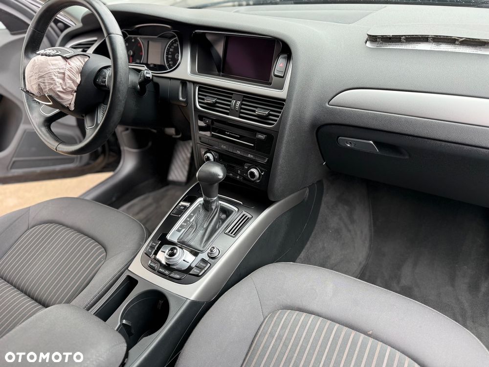 Audi A4 Avant 2.0 TDI DPF multitronic Ambition - 14