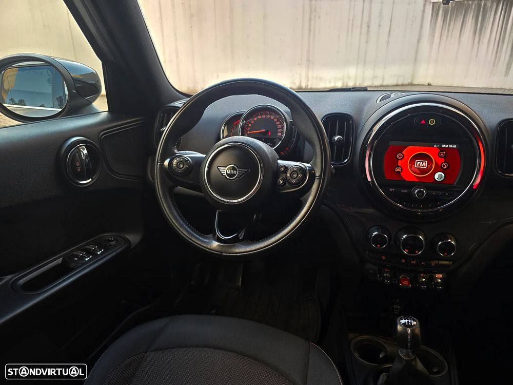 MINI Countryman One D Sport Edition - 37