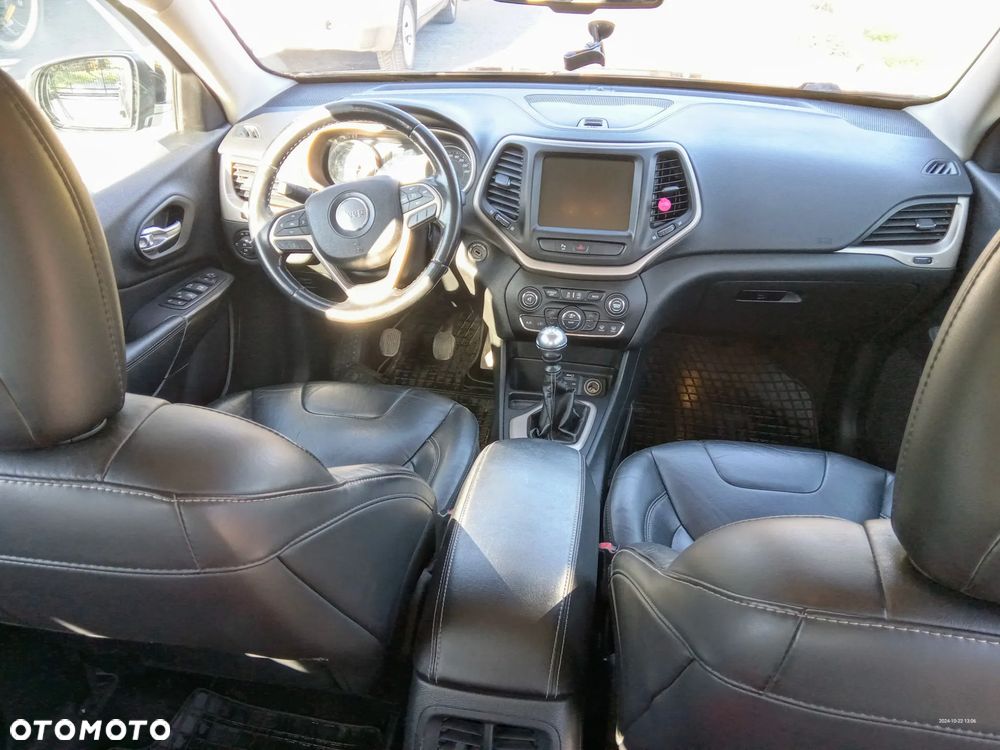 Jeep Cherokee 2.0 Multijet Longitude - 8