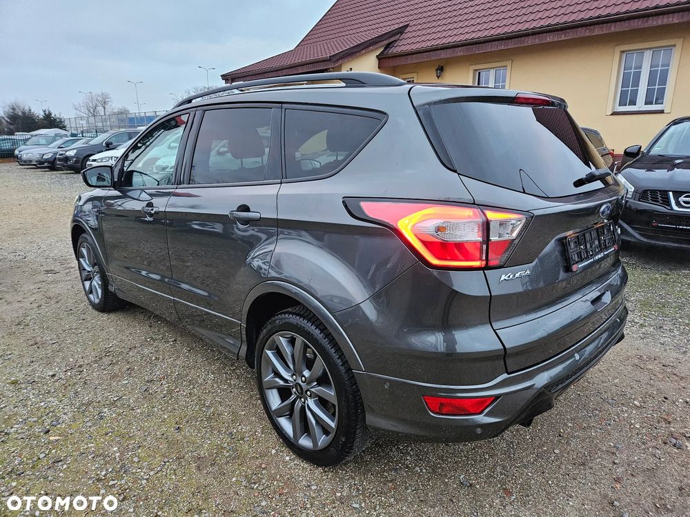 Ford Kuga 1.5 EcoBoost 4x4 ST-Line - 3