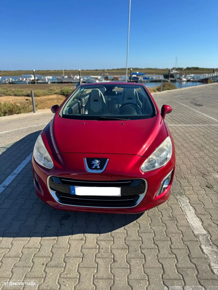Peugeot 308 CC 1.6 e-HDi Sport - 2