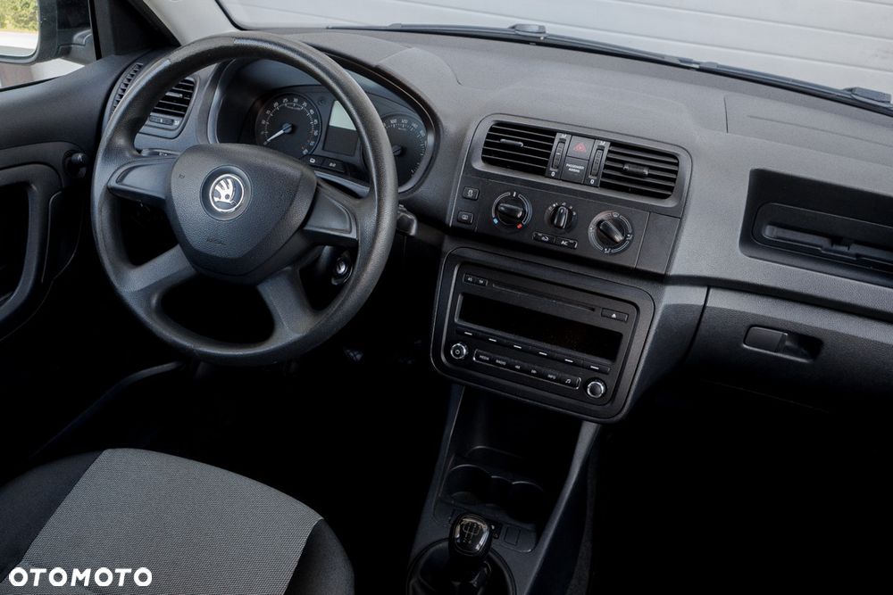 Skoda Fabia 1.6 TDI DPF Active - 32