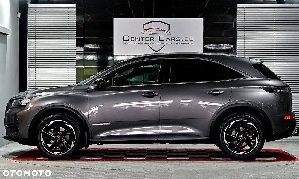 DS Automobiles DS 7 Crossback 2.0 BlueHDi Performance Line + - 17