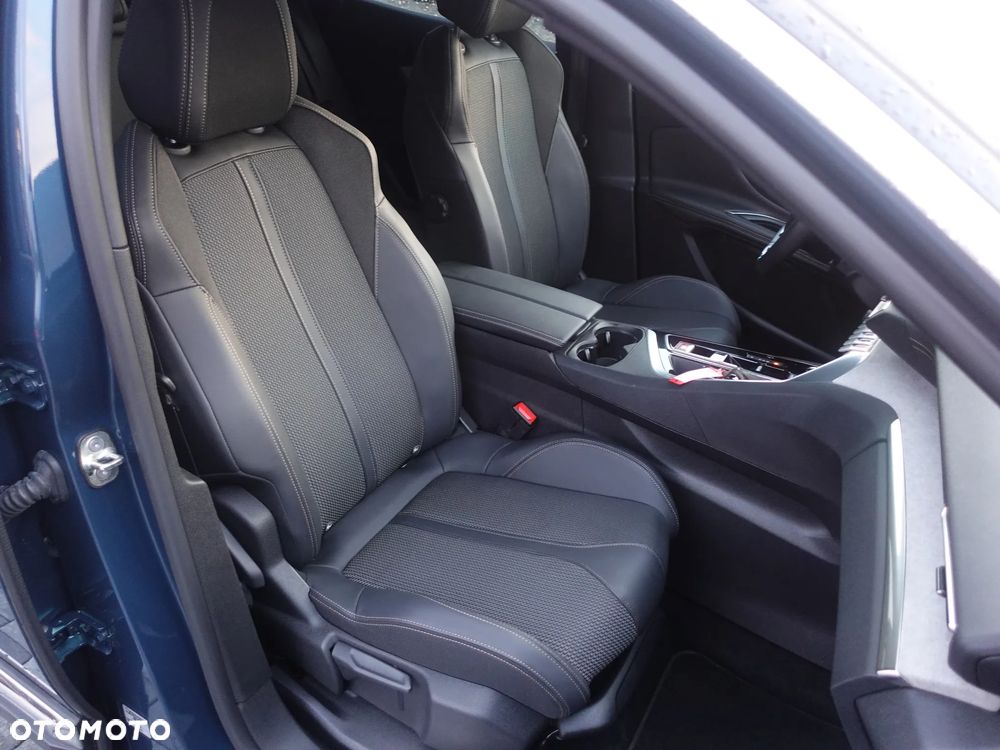Peugeot 3008 1.5 BlueHDi GT Pack S&S EAT8 - 7