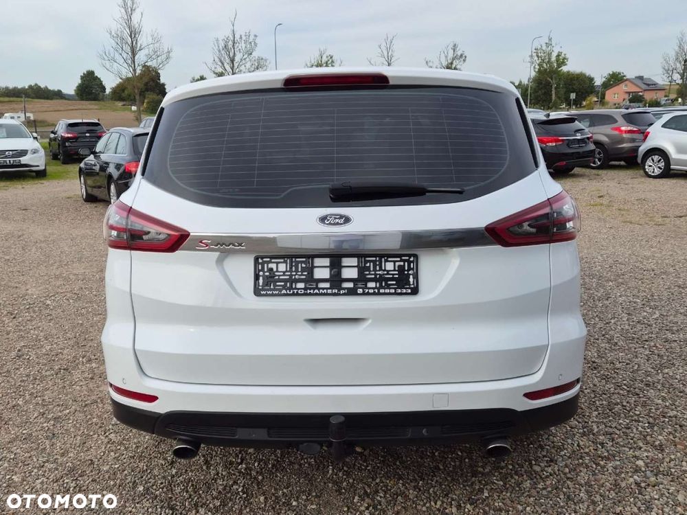 Ford S-Max - 28