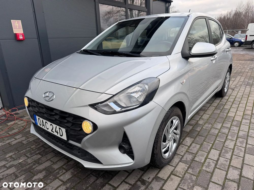 Hyundai i10 1.0 EDITION 30+ - 24