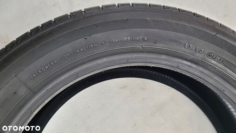 4X OPONY BRIDGESTONE TURANZA T005 195 55 R16 87H 195/55R16 2024 - 14