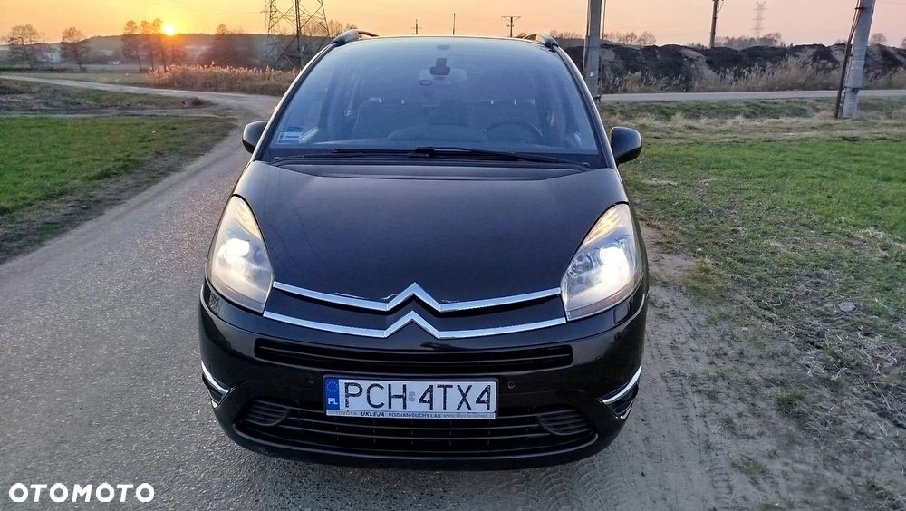 Citroën C4 Grand Picasso - 4