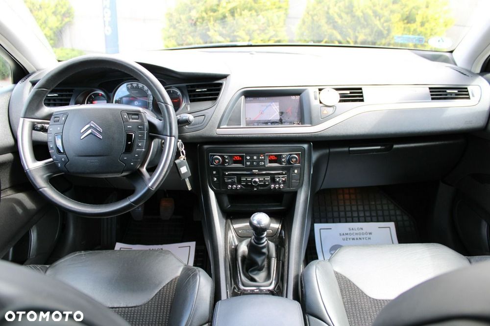 Citroën C5 2.0 HDi Exclusive - 22