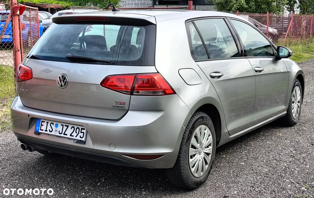 Volkswagen Golf 1.4 TSI BlueMotion Technology Highline - 3