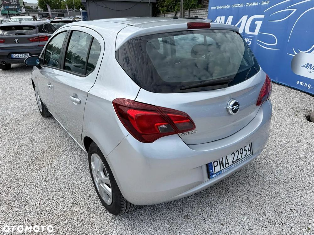 Opel Corsa 1.4 Cosmo - 8