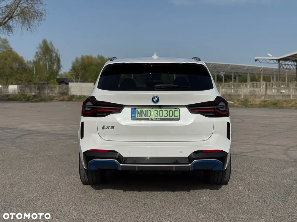 BMW iX3 80kWh Impressive - 4