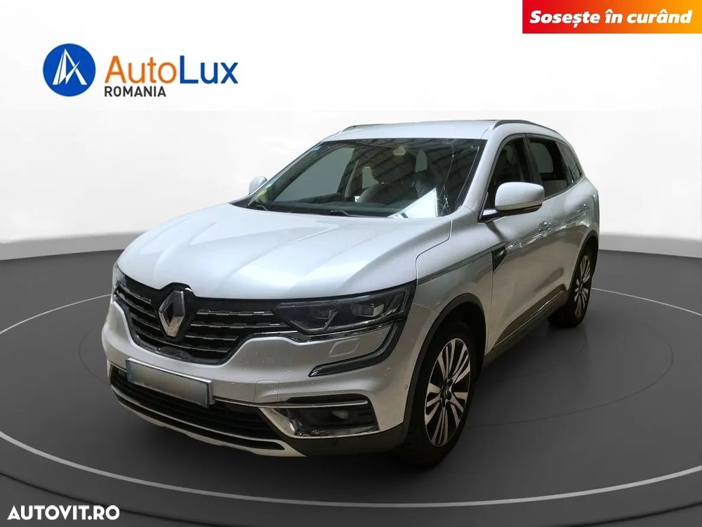 Renault Koleos BLUE dCi 150 X-tronic LIMITED - 1