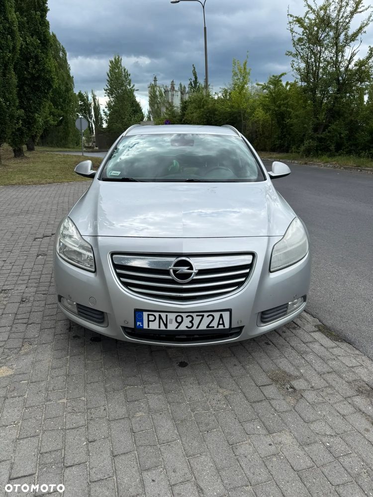 Opel Insignia 2.0 CDTI Sport - 3