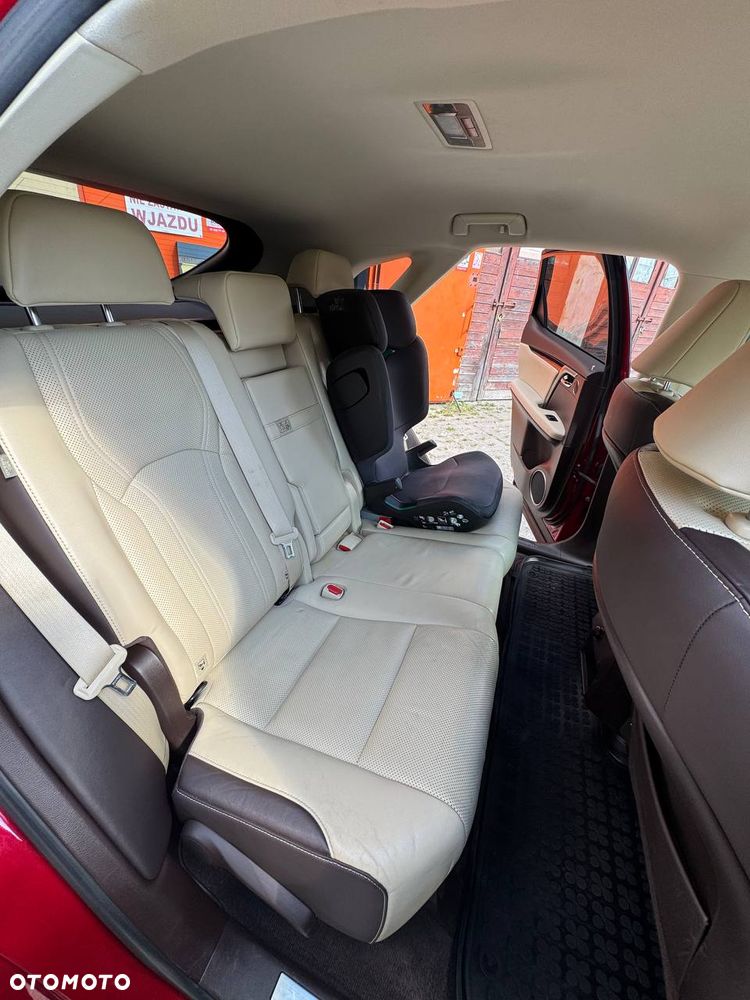 Lexus RX - 14