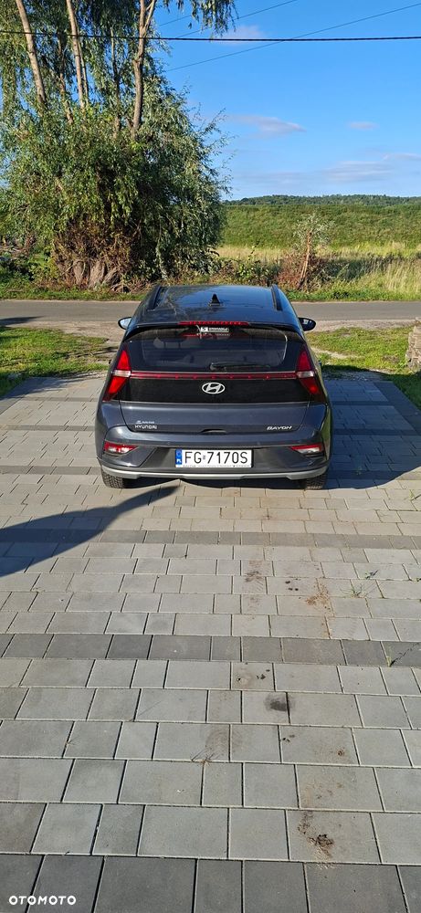 Hyundai Bayon 2024 photo 5