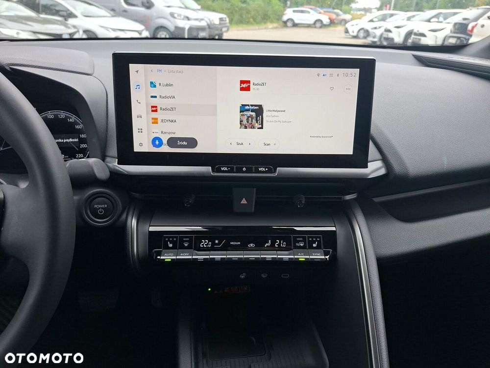 Toyota C-HR 2.0 Hybrid Dynamic Force Style - 17