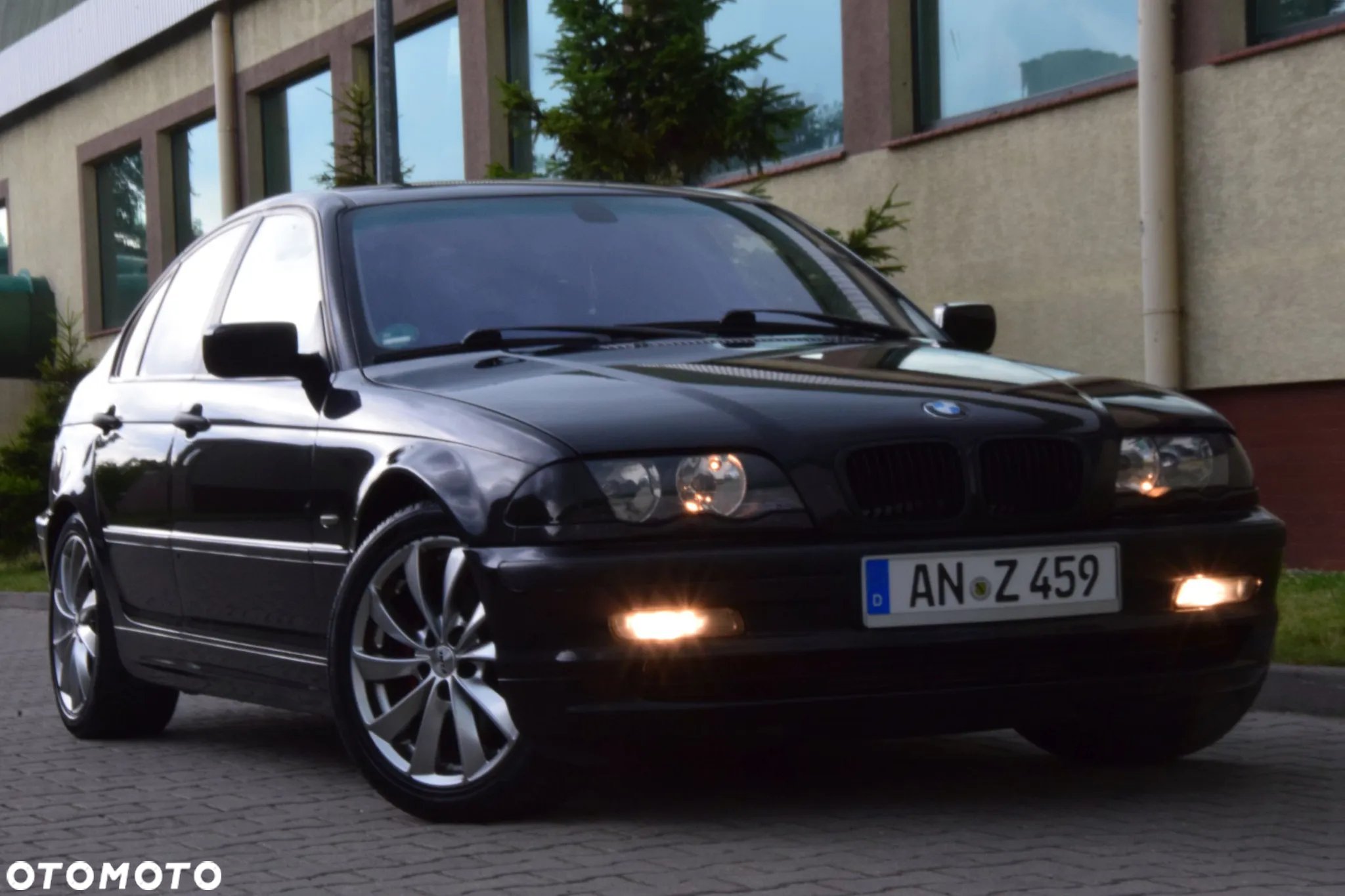 BMW Seria 3 320d - 5