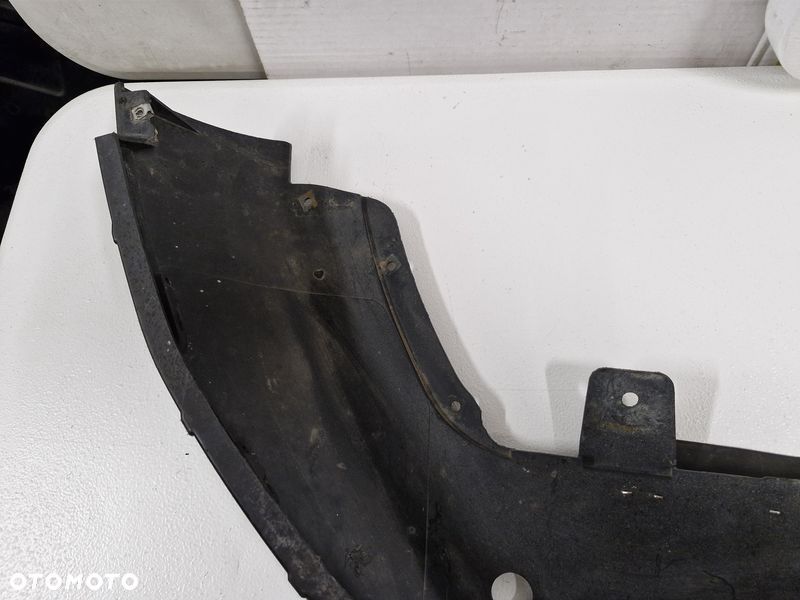 fiat 500l lift spoiler dół dokładka atrapa zderzaka przód 73565073 - 8