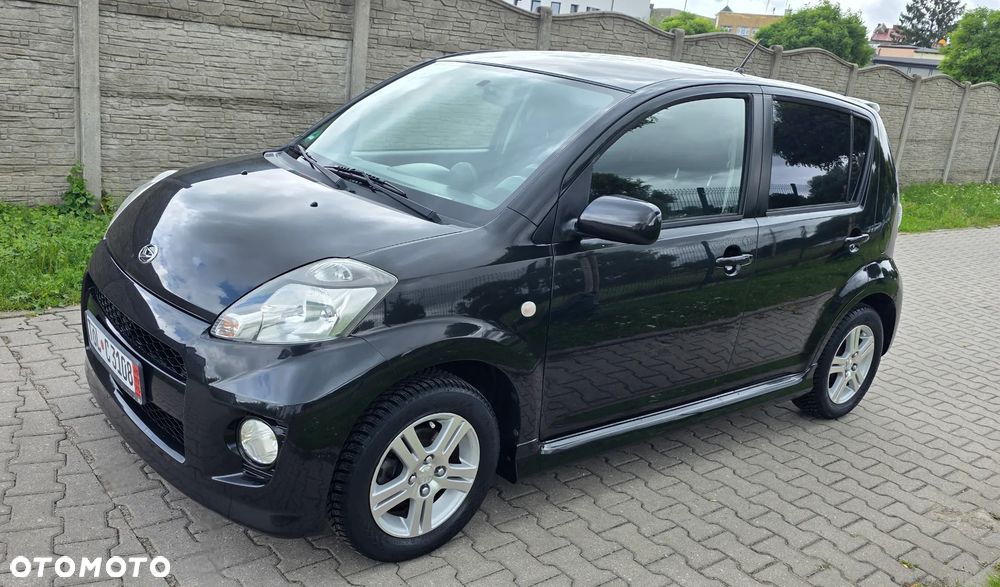 Daihatsu Sirion 1.3 S 100th Anniversary - 1