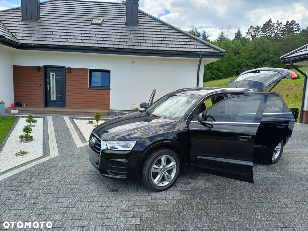 Audi Q3 2.0 TFSI quattro S tronic design - 11