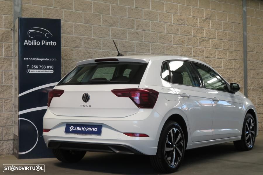 VW Polo 1.0 TSI Life - 26