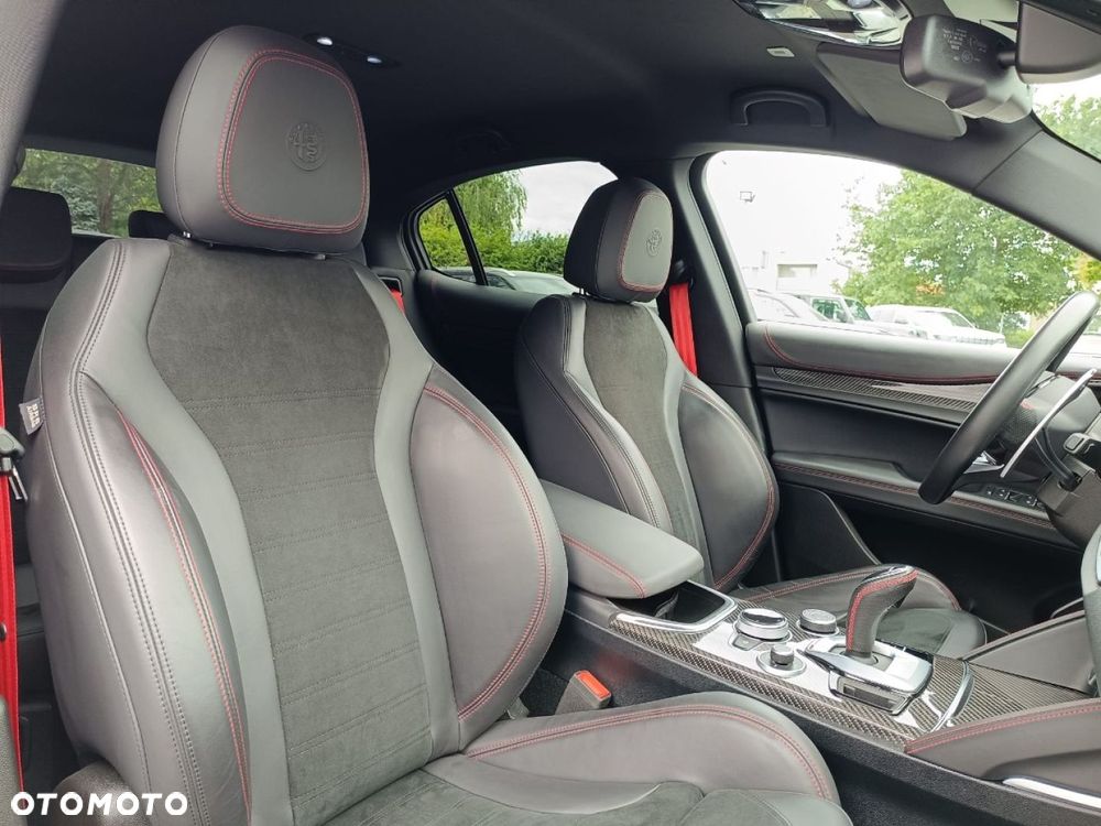 Alfa Romeo Stelvio 2.9 V6 Bi-Turbo Quadrifoglio Q4 - 31