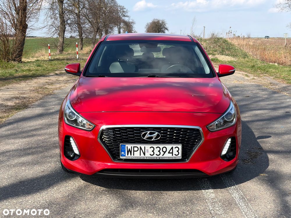 Hyundai i30 1.6 CRDi Premium DCT - 10