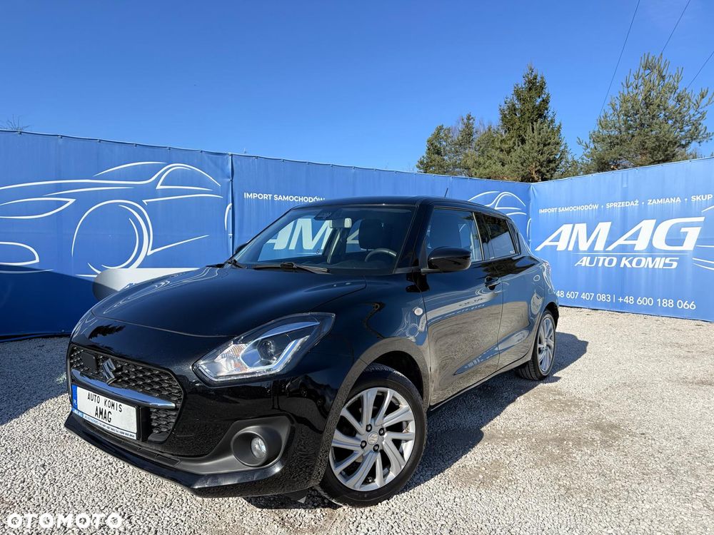 Suzuki Swift 1.2 Dualjet Hybrid MT Club - 1