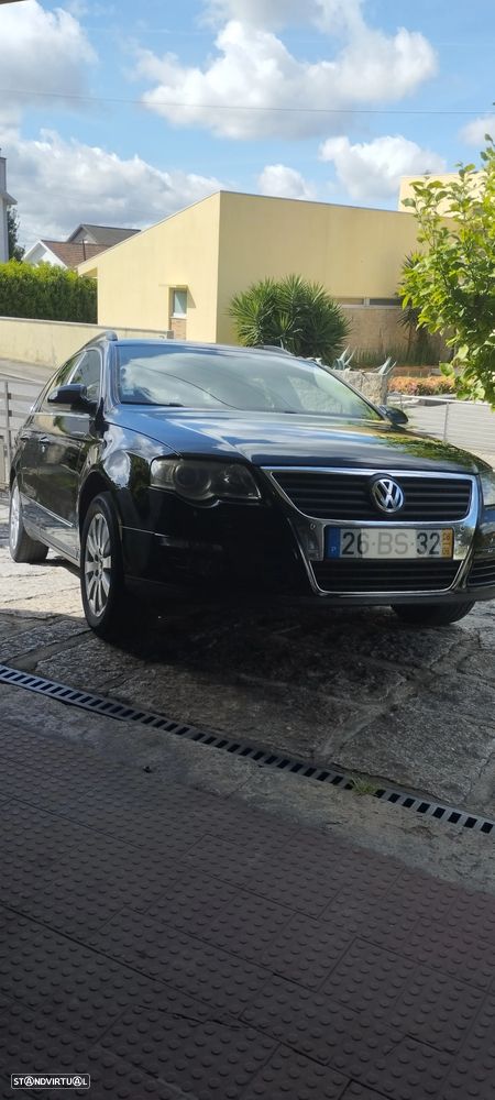 VW Passat Variant 2.0 TDI Confortline - 10