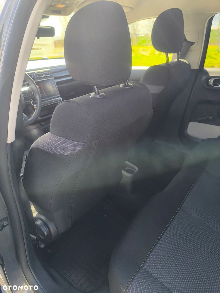 Citroën C3 1.2 PureTech Shine S&S EAT6 - 25