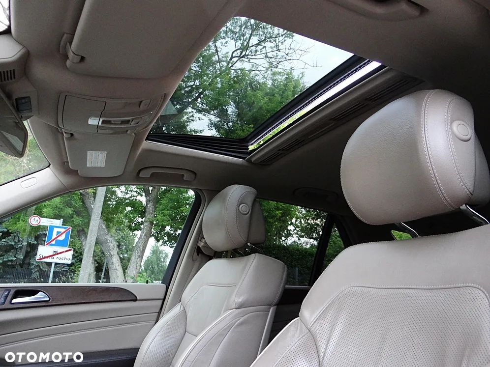Mercedes-Benz ML 350 BlueTEC 4MATIC 7G-TRONIC - 34