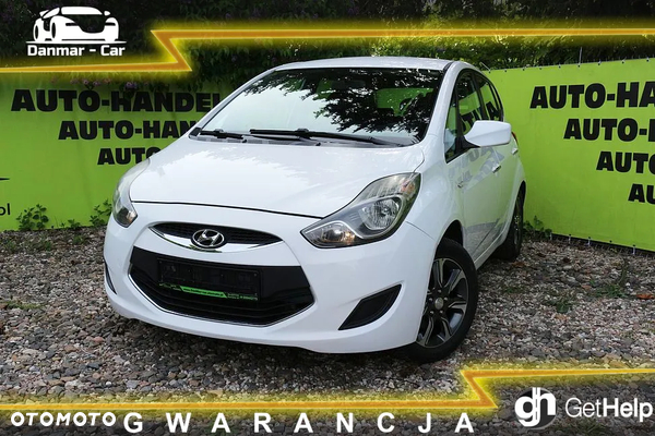 Hyundai ix20 1.4 blue Classic