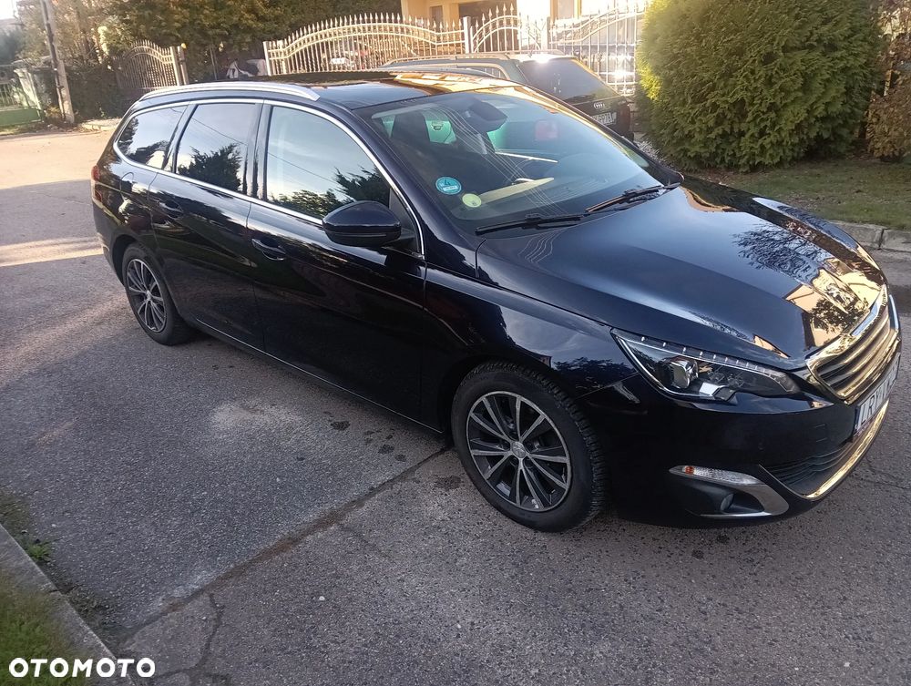 Peugeot 308 SW BlueHDi 120 EAT6 Stop & Start Allure - 1
