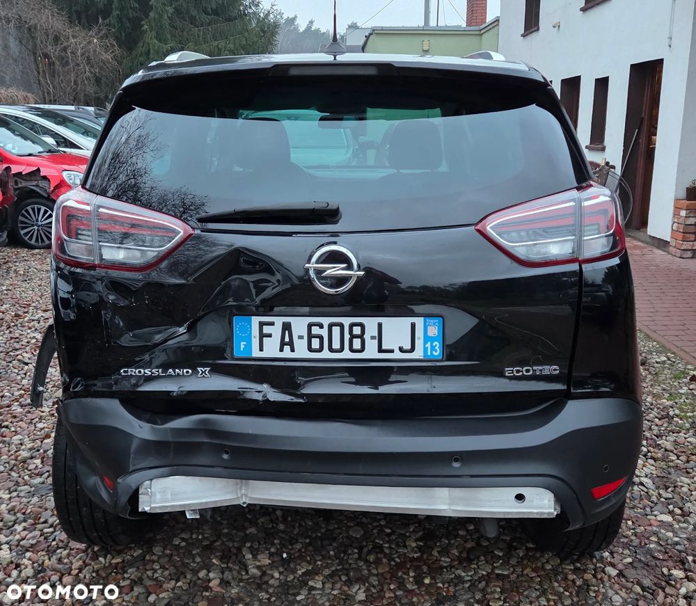 Opel Crossland X 1.2 Start/Stop Innovation - 16