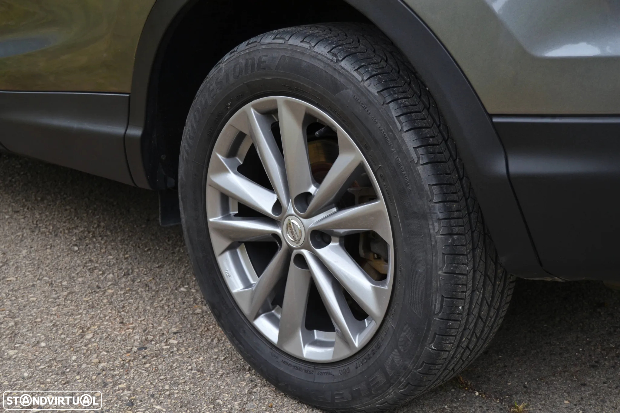 Nissan Qashqai 1.6 dCi Tekna Premium Pele Preta Xtronic - 12