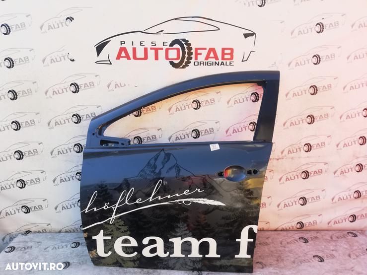 Usa stanga fata Renault Zoe an 2012-2013-2014-2015-2016-2017-2018-2019-2020-2021-2022 - 1