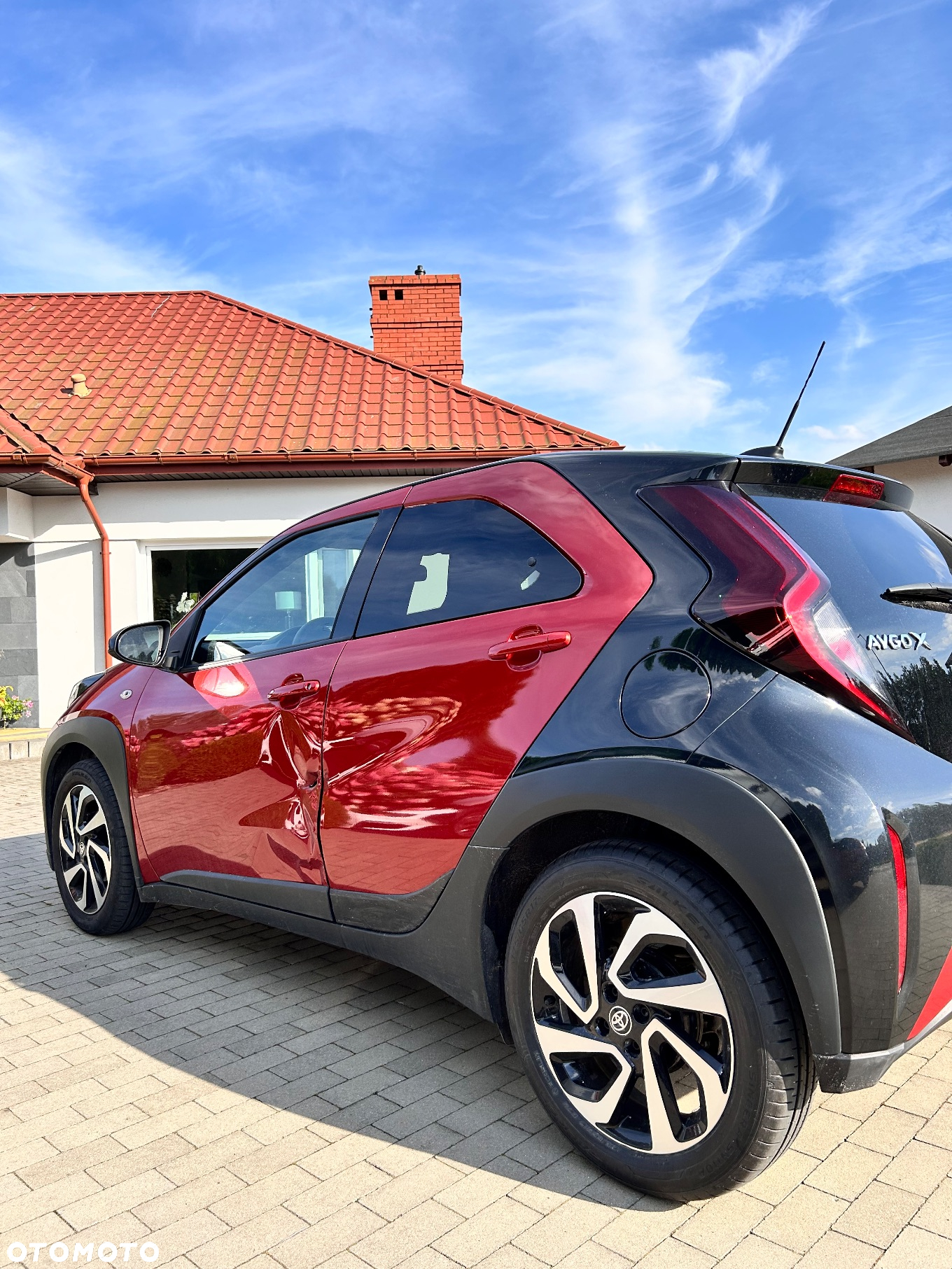 Toyota Aygo X - 4