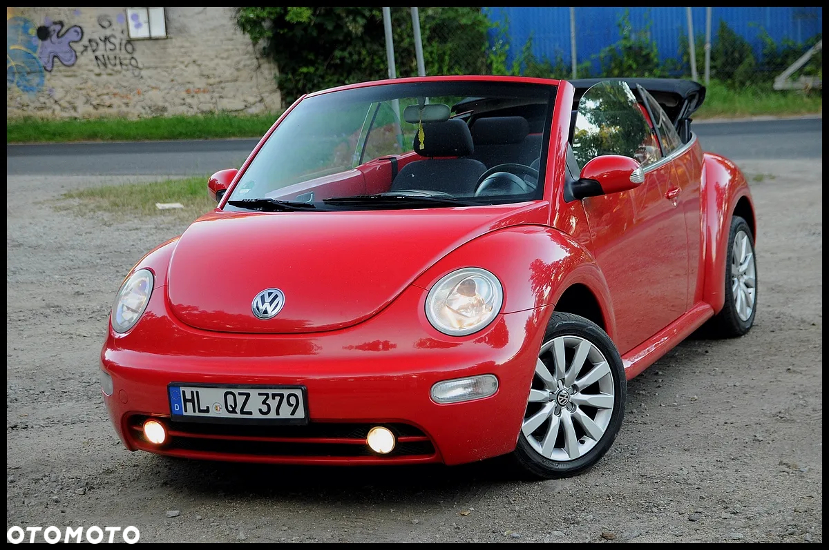 Volkswagen New Beetle 1.4 - 26
