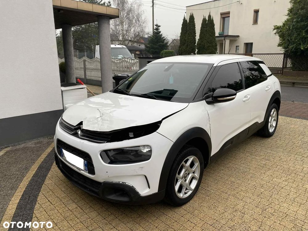 Citroën C4 Cactus 1.5 BlueHDi Feel - 4