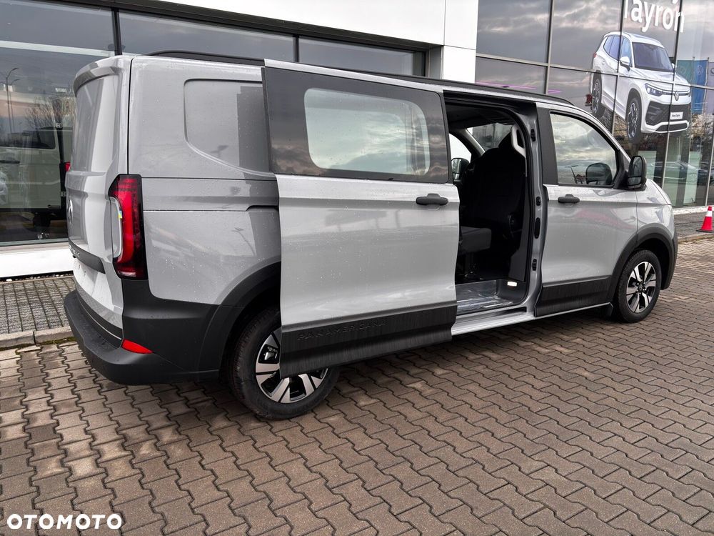 Volkswagen Transporter Plus PanAmericana 2,0 TDI 150 KM 8-aut L2 - 19