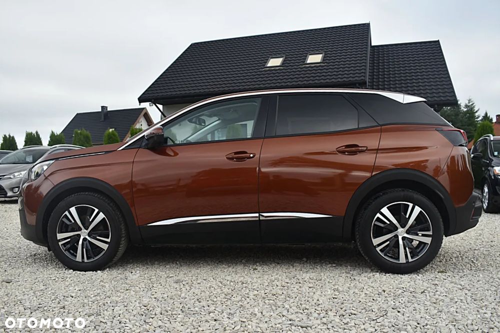 Peugeot 3008 BlueHDi 120 EAT6 Stop & Start Allure - 5