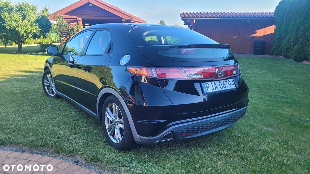 Honda Civic 1.8 Comfort - 7