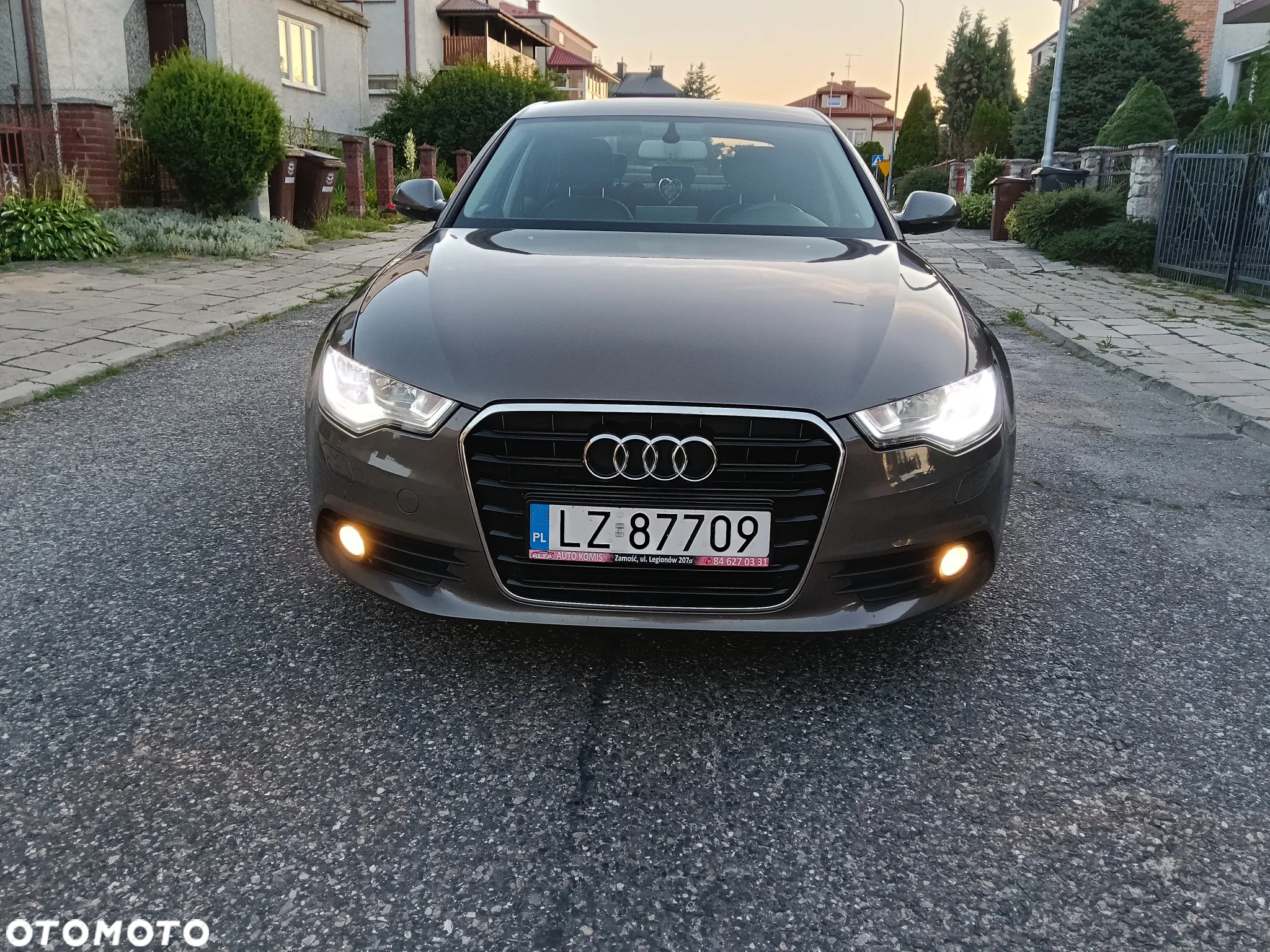 Audi A6 2.0 TDI Multitronic - 2