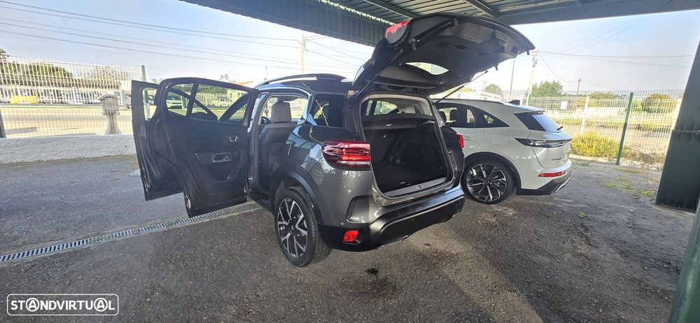 Citroën C5 Aircross 1.6 Hybrid Shine Pack e-EAT8 - 28