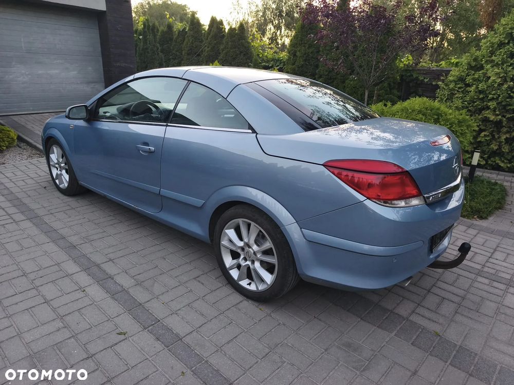 Opel Astra 1.8 Cosmo - 13