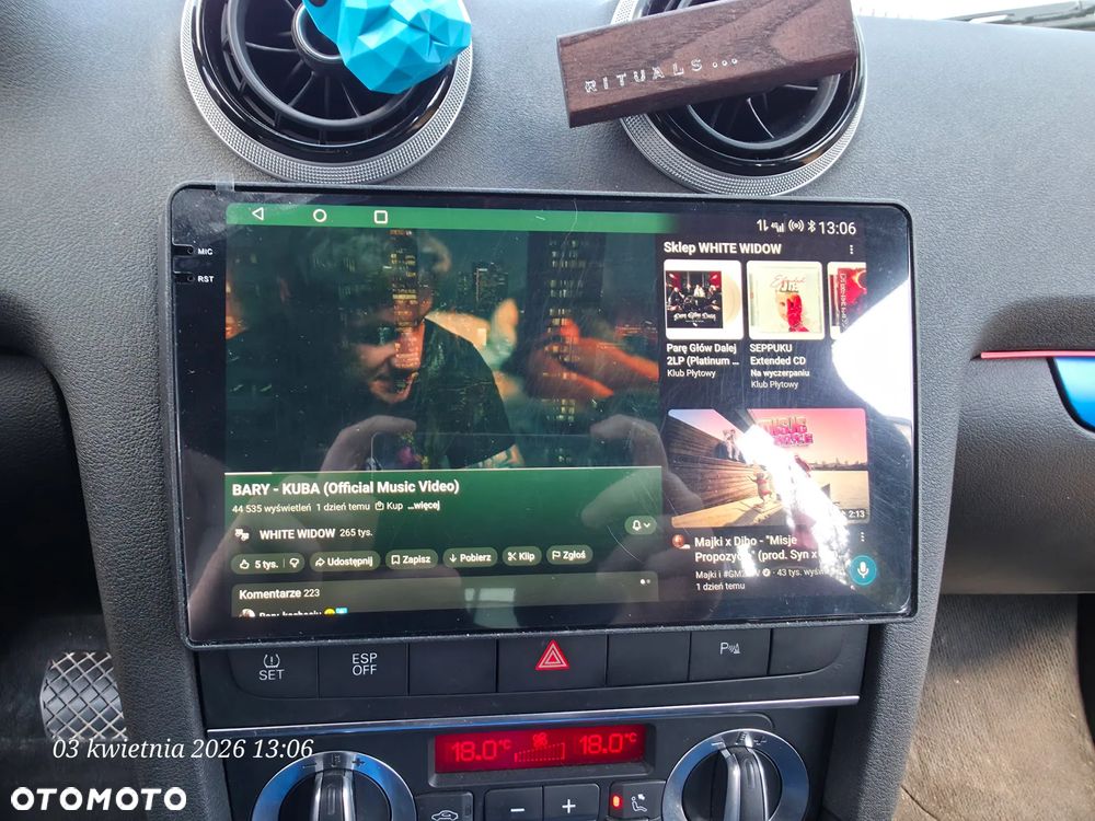 Audi A3 Sportback 1.8 TFSI Ambition S tronic - 32