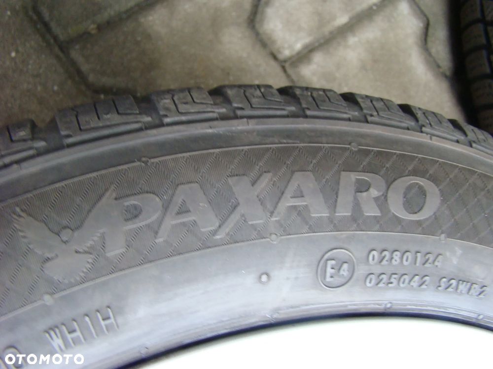 a275 4x100 Toyota Yaris 6Jx15 zima 185/60 R15 - 8
