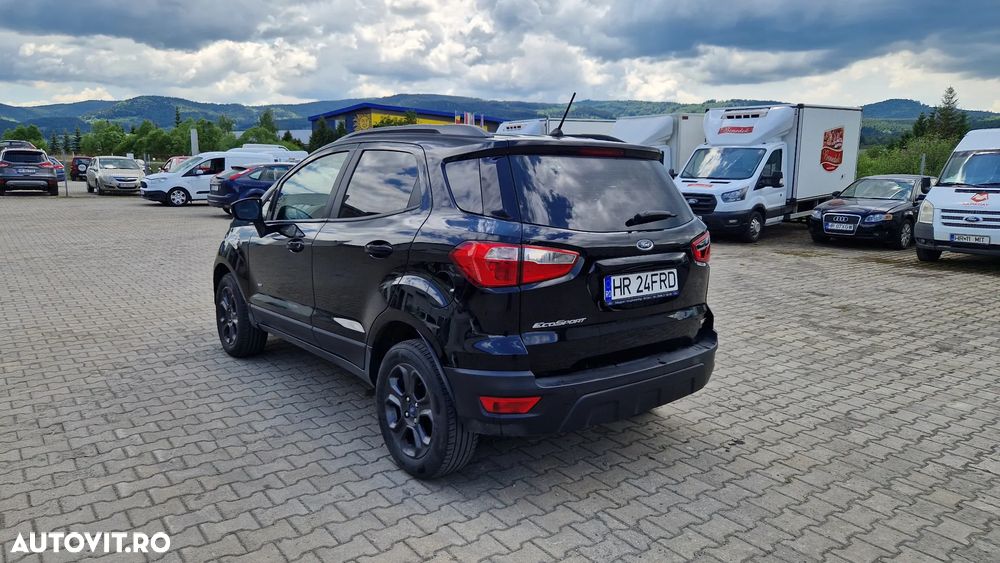 Ford EcoSport 1.5 EcoBlue AWD Trend - 6