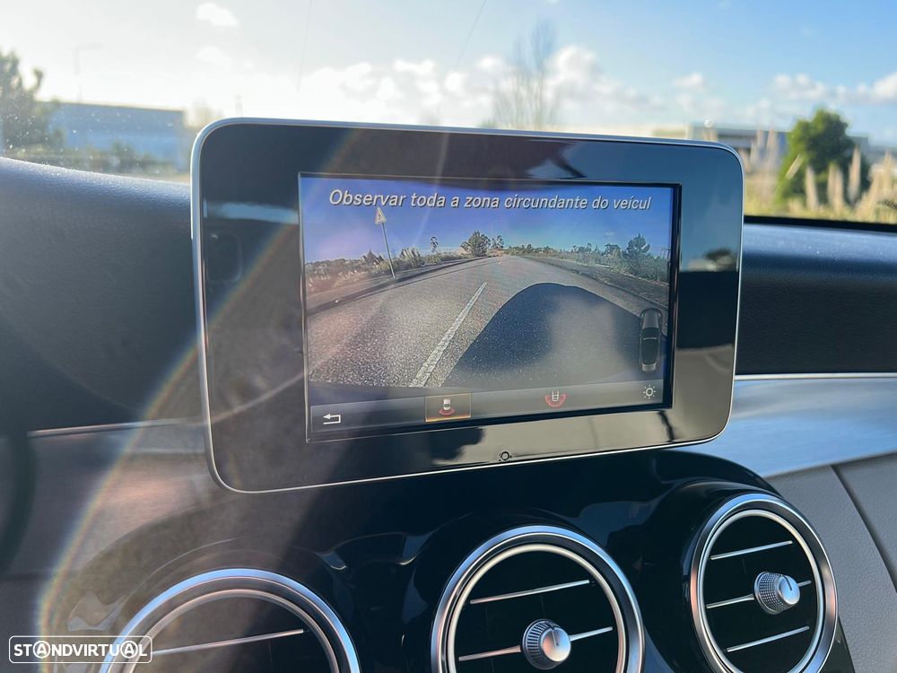 Mercedes-Benz C 250 d Aut. - 19